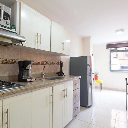 מדיין Apartamentos Laureles De La 70 מראה חיצוני תמונה
