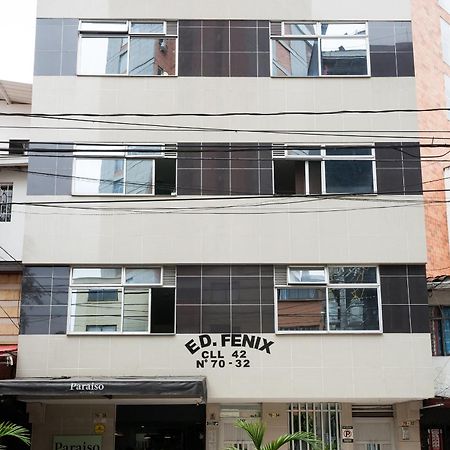 מדיין Apartamentos Laureles De La 70 מראה חיצוני תמונה
