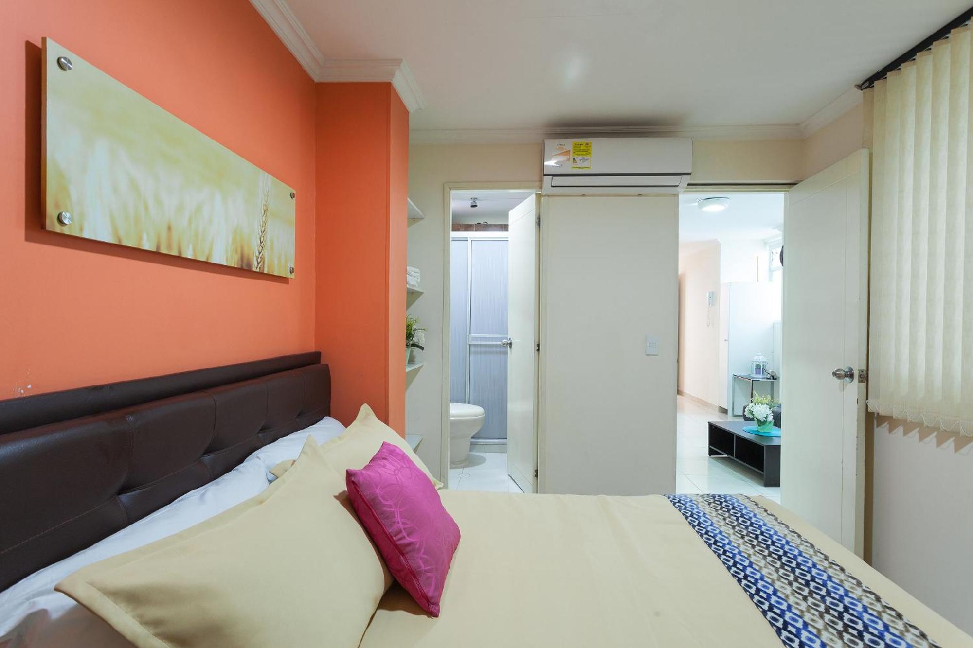 מדיין Apartamentos Laureles De La 70 מראה חיצוני תמונה