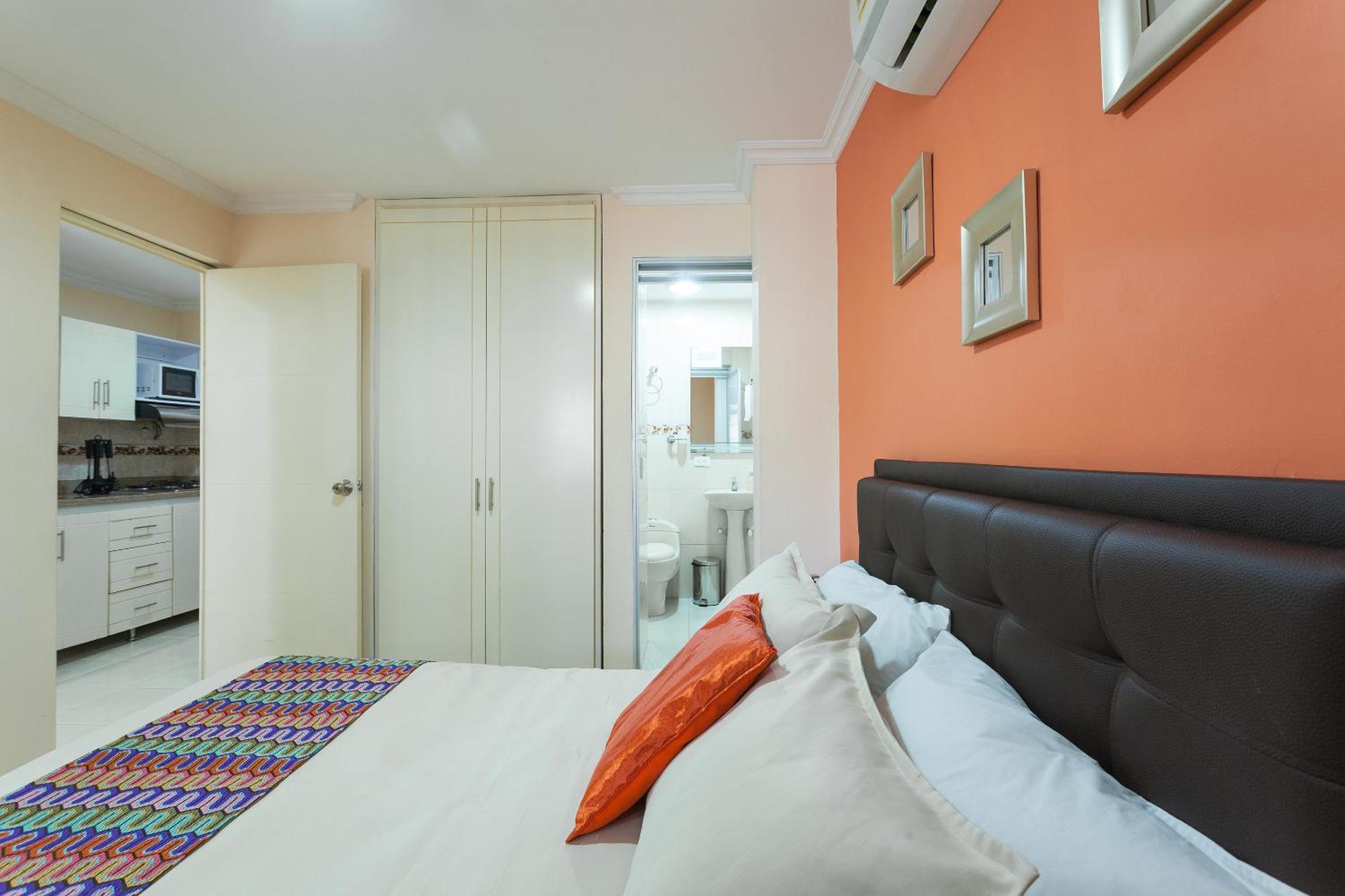 מדיין Apartamentos Laureles De La 70 מראה חיצוני תמונה