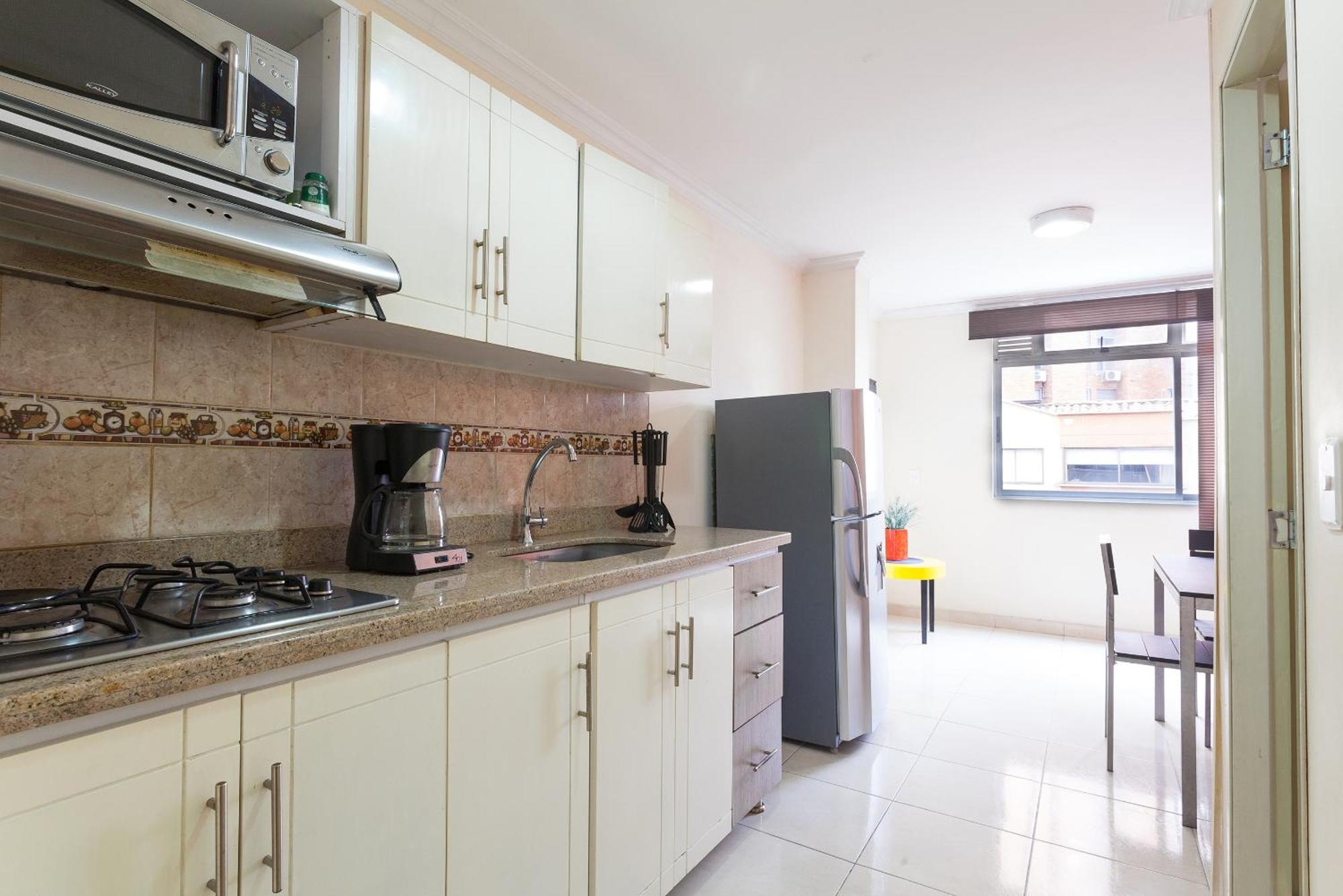 מדיין Apartamentos Laureles De La 70 מראה חיצוני תמונה