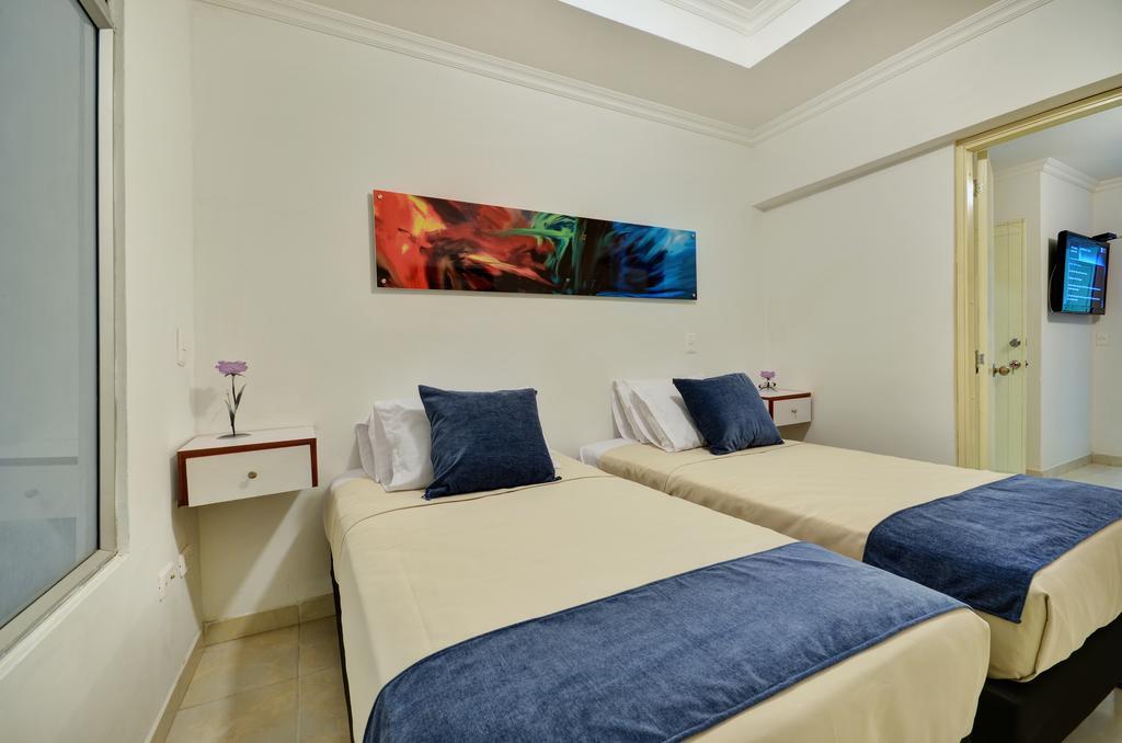 מדיין Apartamentos Laureles De La 70 מראה חיצוני תמונה
