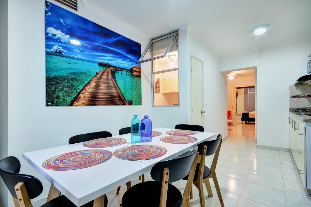 מדיין Apartamentos Laureles De La 70 מראה חיצוני תמונה